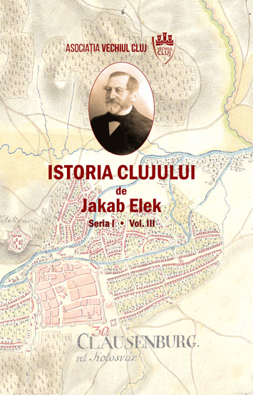 Istoria Clujului III - 30.80 Lei