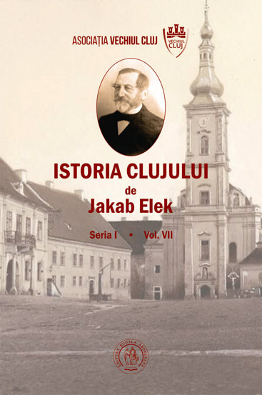 Istoria Clujului VII - 47.60 Lei