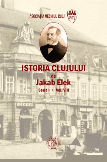 Istoria Clujului Vol.8 - 47.60 Lei