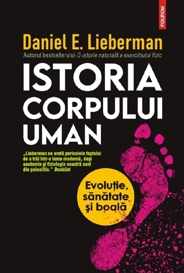 Istoria corpului uman - 69,20 Lei