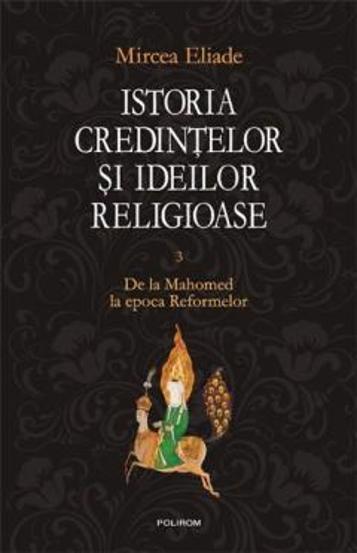 Istoria credintelor si ideilor religioase Vol. III - 52.41 Lei