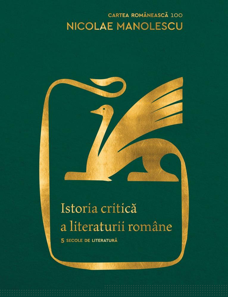 Istoria critica a literaturii romane - 198.00 Lei
