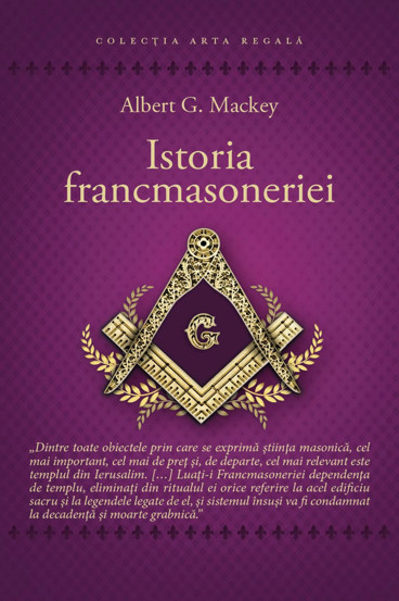 Istoria francmasoneriei - 47,60 Lei