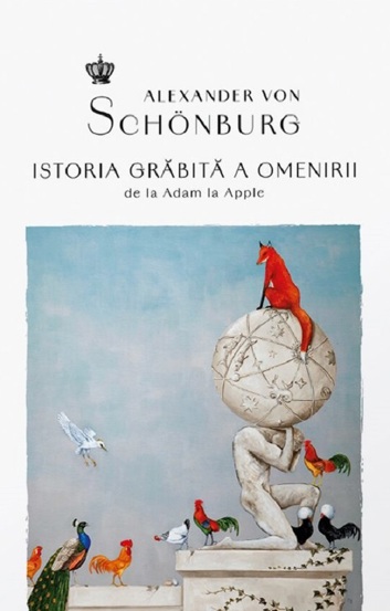 Istoria grabita a omenirii. De la Adam la Apple - 35.85 Lei