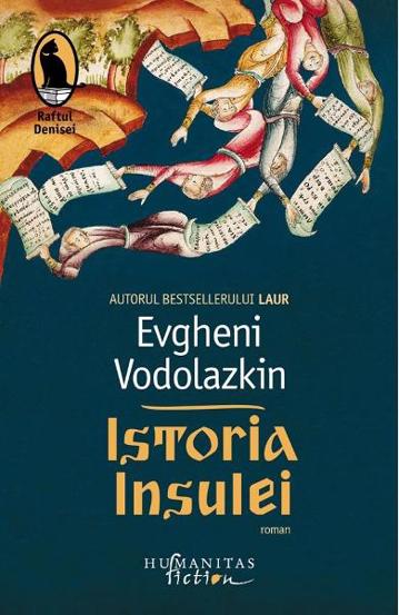 Istoria insulei - 45,20 Lei