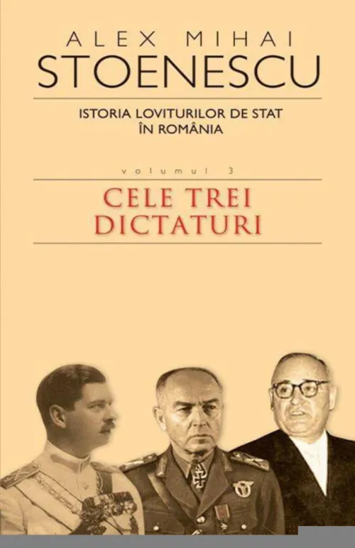 Istoria loviturilor de stat Vol. 3 - 24.22 Lei