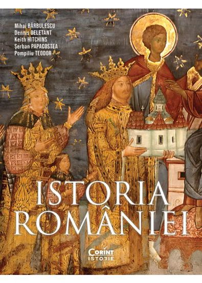 Istoria Romaniei editia a IV-a revizuita si adaugita - 88.40 Lei