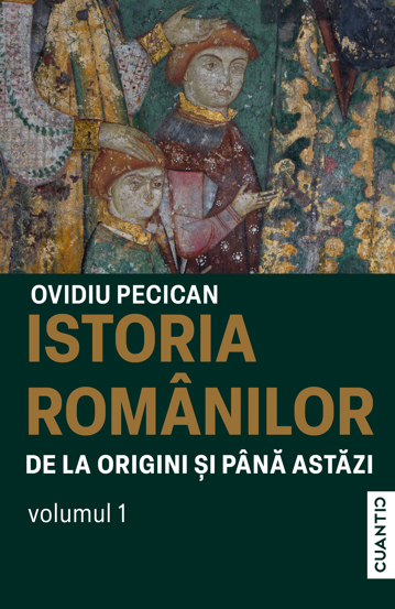 Istoria romanilor de la origini si pana astazi Vol. 1 - 41.26 Lei