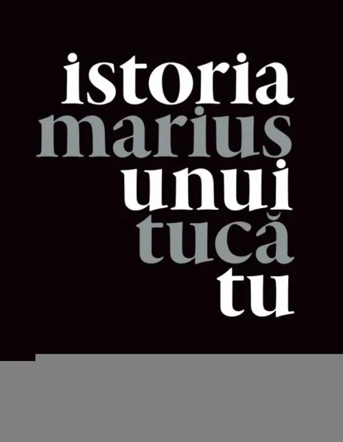 Istoria Unui Tu - 34,20 Lei