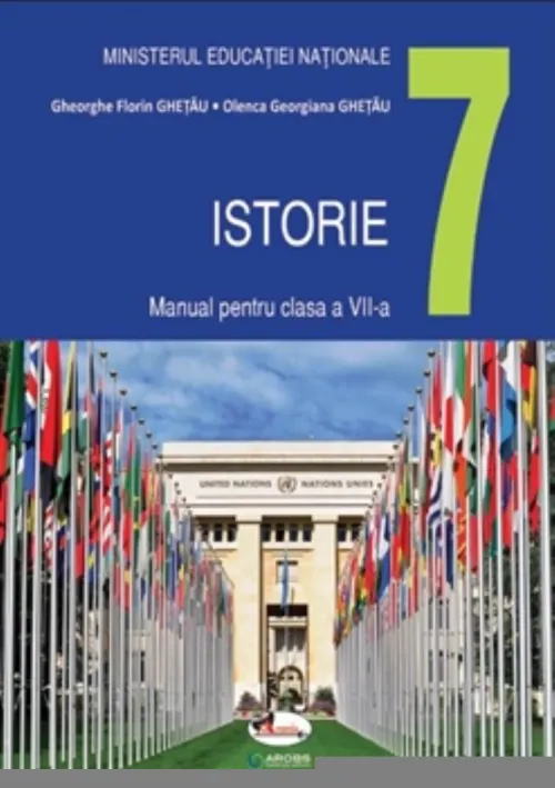 Istorie. Manual pentru clasa a VII-a - 24.44 Lei