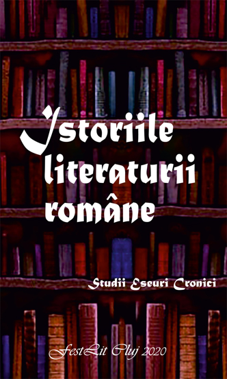 Istoriile literaturii romane - 35 Lei