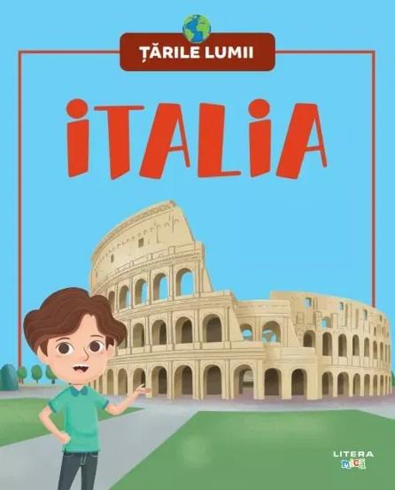 Italia - 21.90 Lei