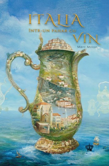 Italia intr-un pahar cu vin - 83.43 Lei