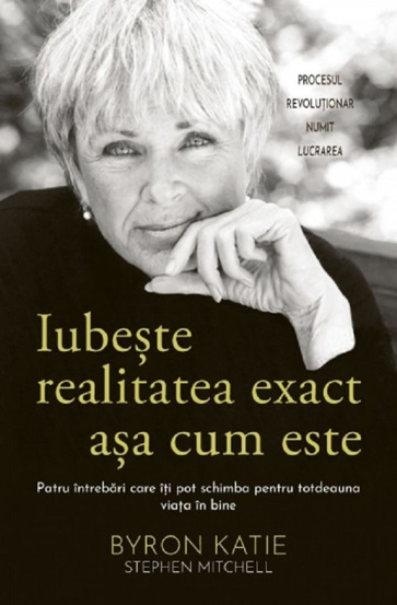 Iubeste realitatea exact asa cum este - 71.97 Lei