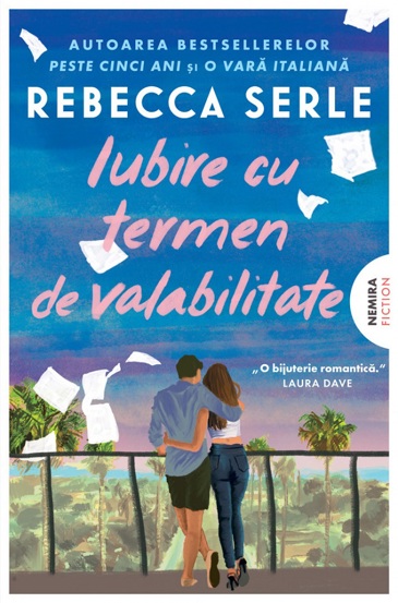 Iubire cu termen de valabilitate - 36.14 Lei