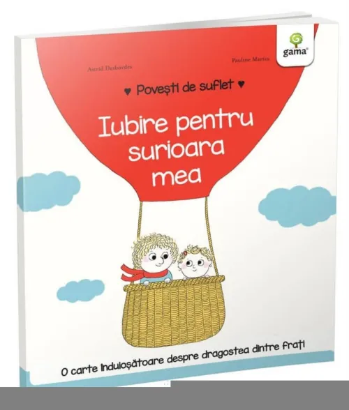 Iubire pentru surioara mea - 26.24 Lei
