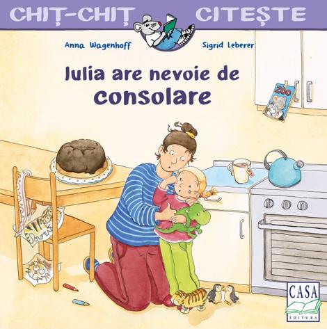 Iulia are nevoie de consolare - 11.23 Lei