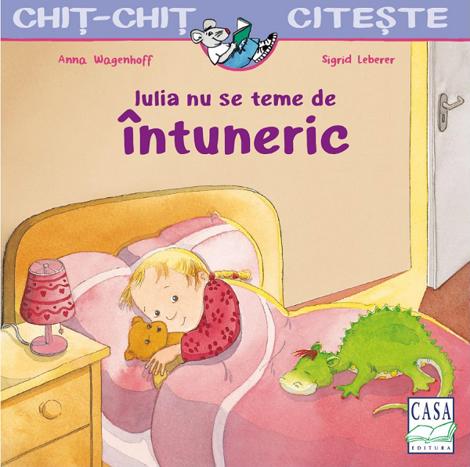 Iulia nu se teme de intuneric - 10.92 Lei