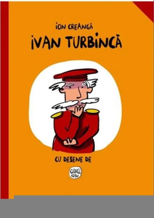Ivan Turbinca - 27,92 Lei
