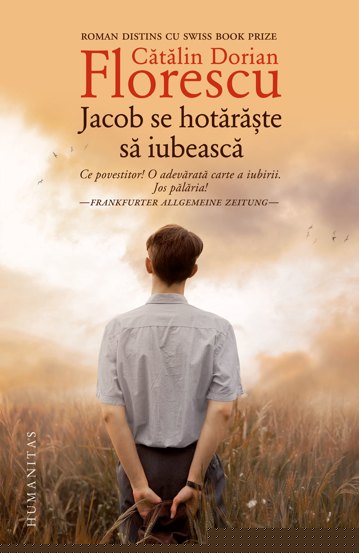 Jacob se hotaraste sa iubeasca - 32.88 Lei
