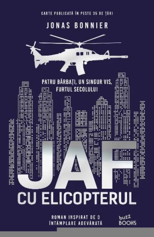 Jaf cu elicopterul - 43.99 Lei