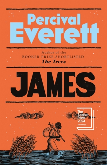 James : Shortlisted for the Booker Prize 2024 - 92.50 Lei