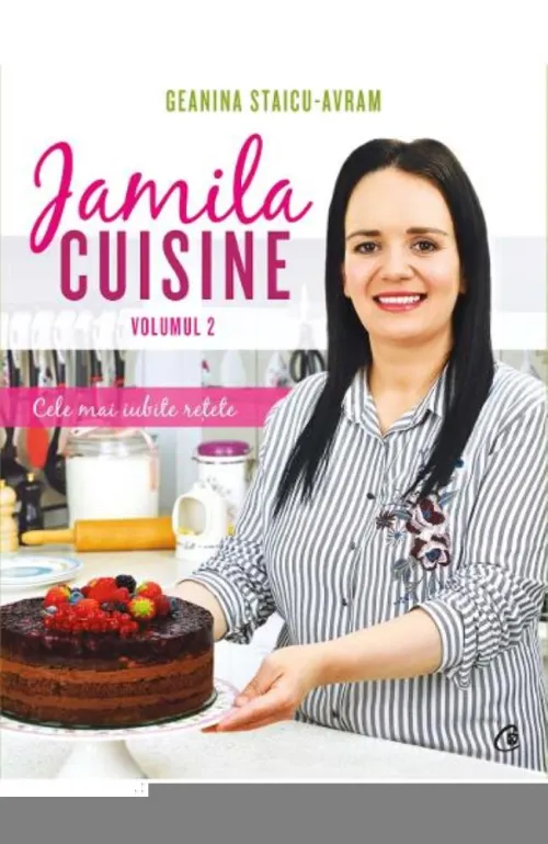 Jamila Cuisine Vol. 2 - 41.32 Lei