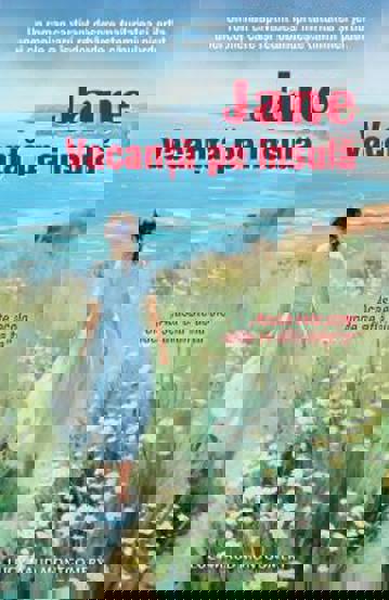 Jane - Vacanta pe insula - 18,49 Lei