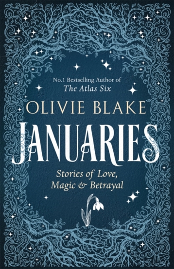 Januaries : Stories of Love Magic & Betrayal - 105,33 Lei
