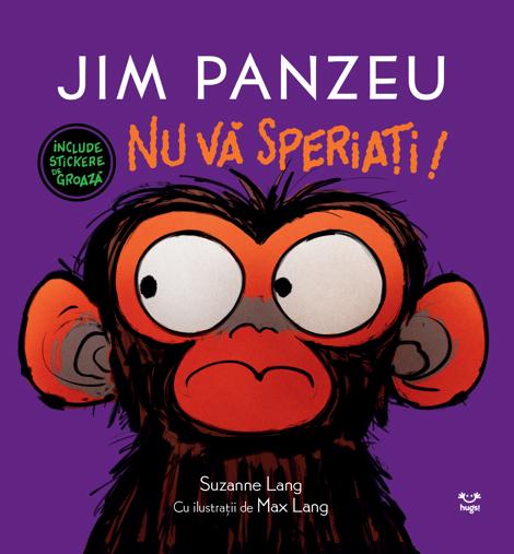 Jim Panzeu. Nu va speriati! - 42.20 Lei