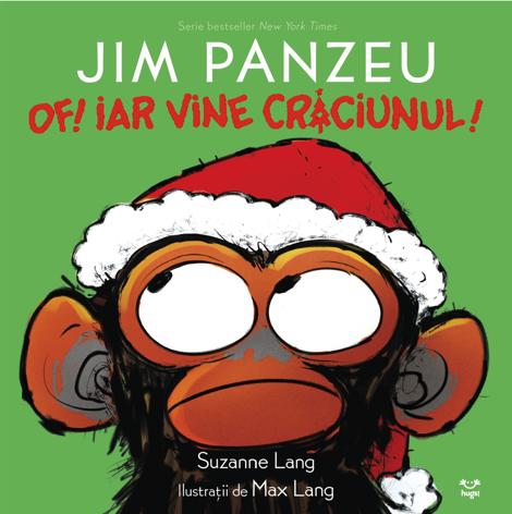 Jim Panzeu: Of! Iar vine Craciunul! - 54.90 Lei