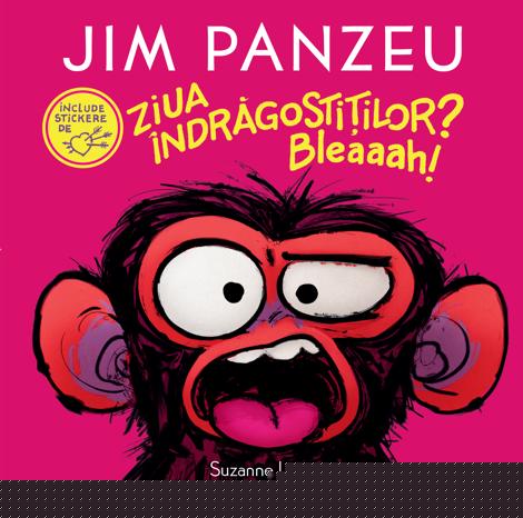 Jim Panzeu: Ziua Indragostitilor? Bleaaah! - 28.50 Lei