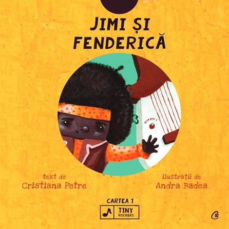 Jimi si Fenderica - 46,50 Lei