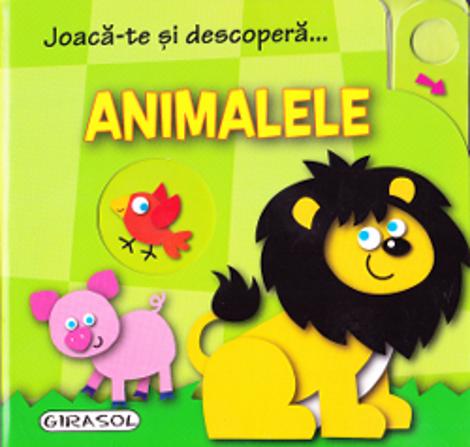Joaca-te si descopera... Animalele - 20.35 Lei