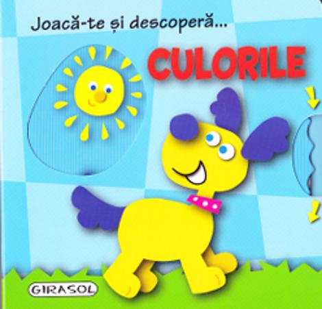 Joaca-te si descopera... Culorile - 20.13 Lei