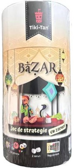 Joc de strategie cu zaruri: Bazar - 59.88 Lei