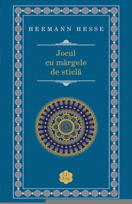 Jocul cu margele de sticla - 43.67 Lei