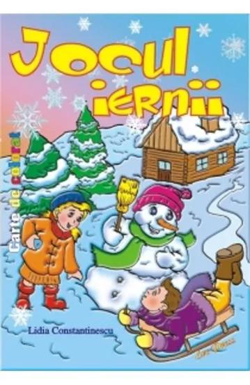 Jocul iernii - 10.61 Lei