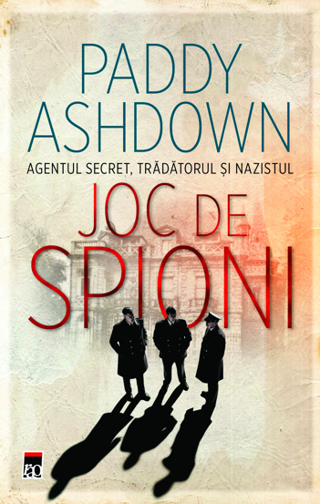 Jocuri cu Spioni - 48.50 Lei