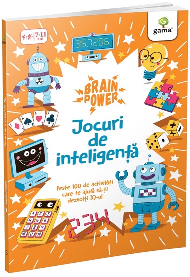 Jocuri de inteligenta - 26,10 Lei