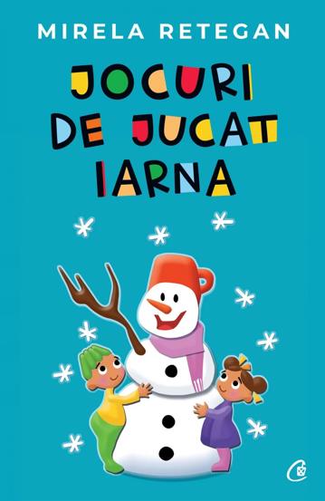 Jocuri de jucat iarna - 39.60 Lei
