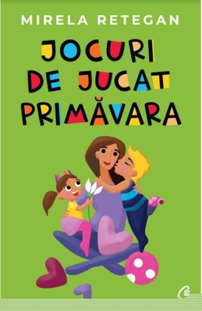 Jocuri de jucat primavara - 34.10 Lei