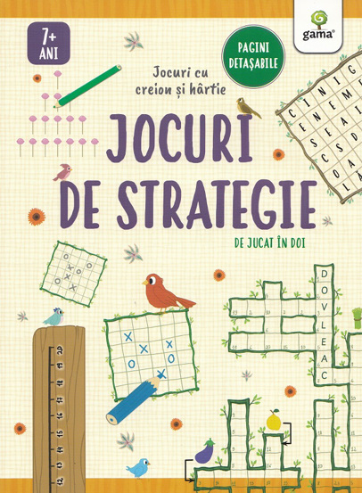 Jocuri de strategie de jucat in doi - 26.10 Lei