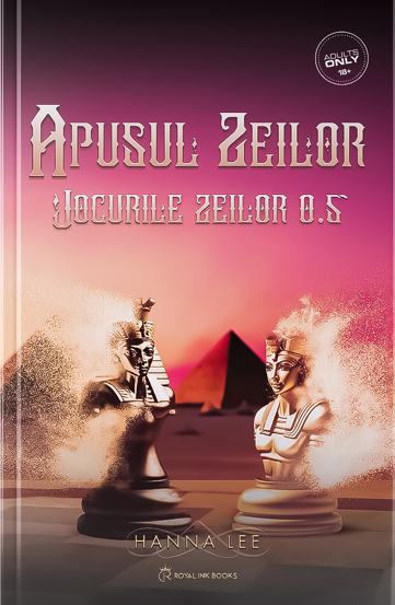 Jocurile zeilor Cap. 0.5 Apusul Zeilor - 33.49 Lei