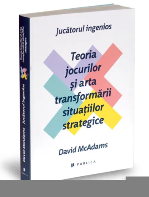 Jucatorul ingenios - 32.93 Lei