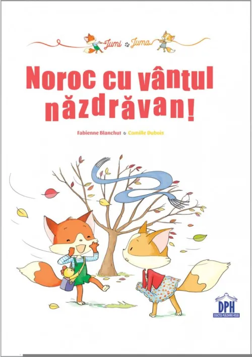 Jumi si Juma: Noroc cu vantul nazdravan! - 24.76 Lei
