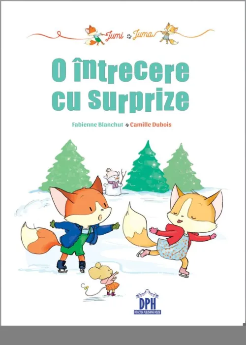 Jumi si Juma: O intrecere cu surprize - 24.56 Lei