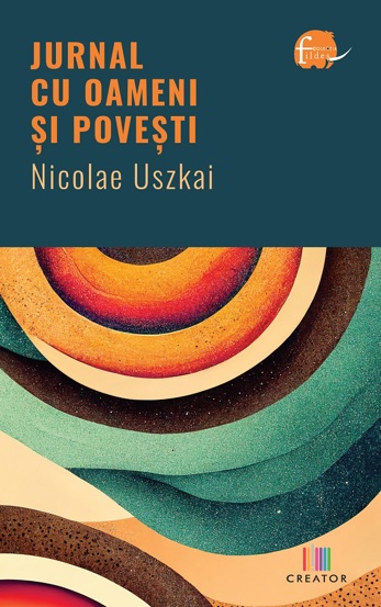 Jurnal cu oameni si povesti - 54.00 Lei
