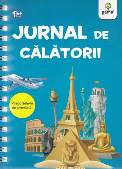 Jurnal de calatorii - 31.90 Lei