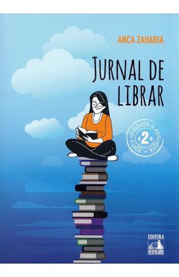 Jurnal de librar - 24,77 Lei